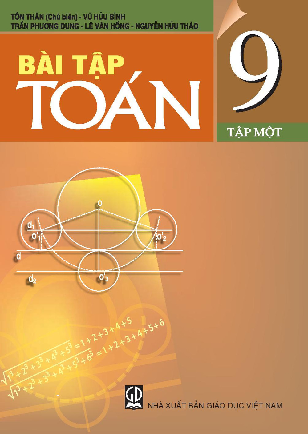 Download Bài Tập toán 9  - Tập 1