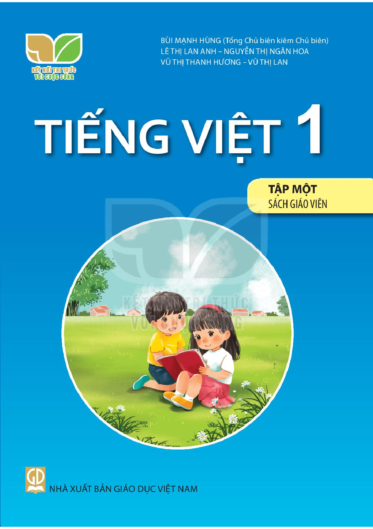 SGV Tiếng Việt Tập 1 - Kết Nối Tri Thức