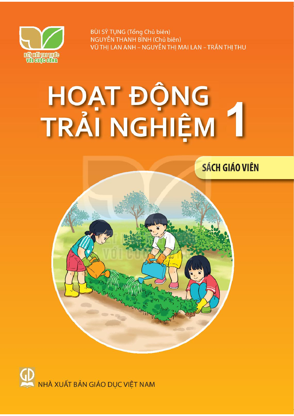 Download SGV Hoạt động trải nghiệm 1 - Kết Nối Tri Thức