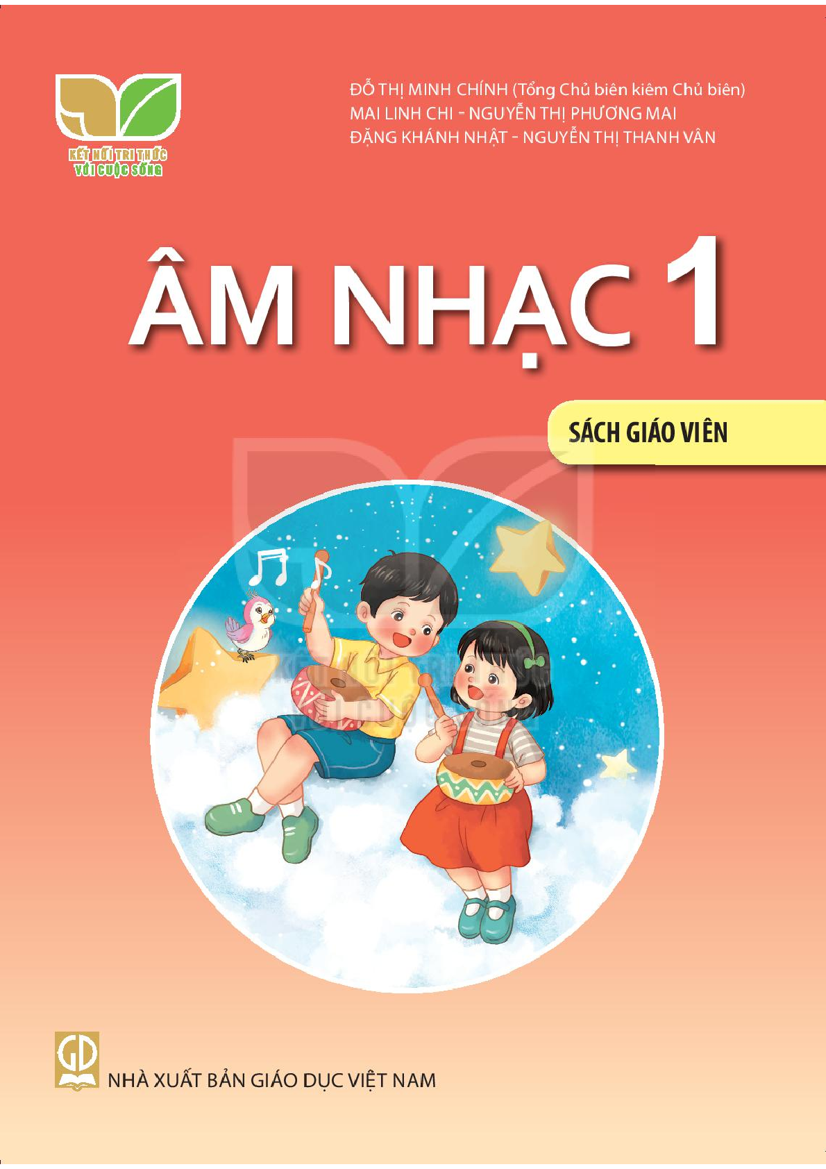 Download SGV Âm nhạc 1 - Kết Nối Tri Thức