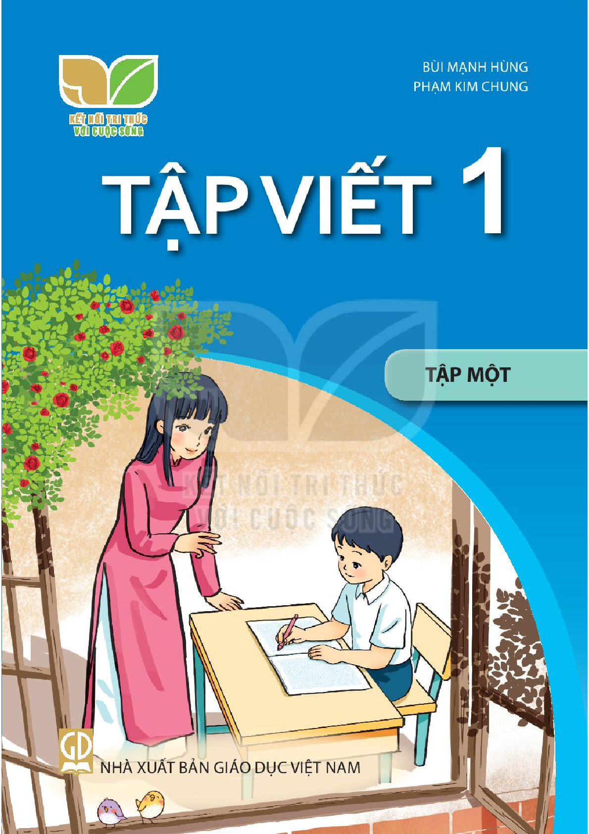 Download Vở tập viết 1 Tập 1 - Kết Nối Tri Thức