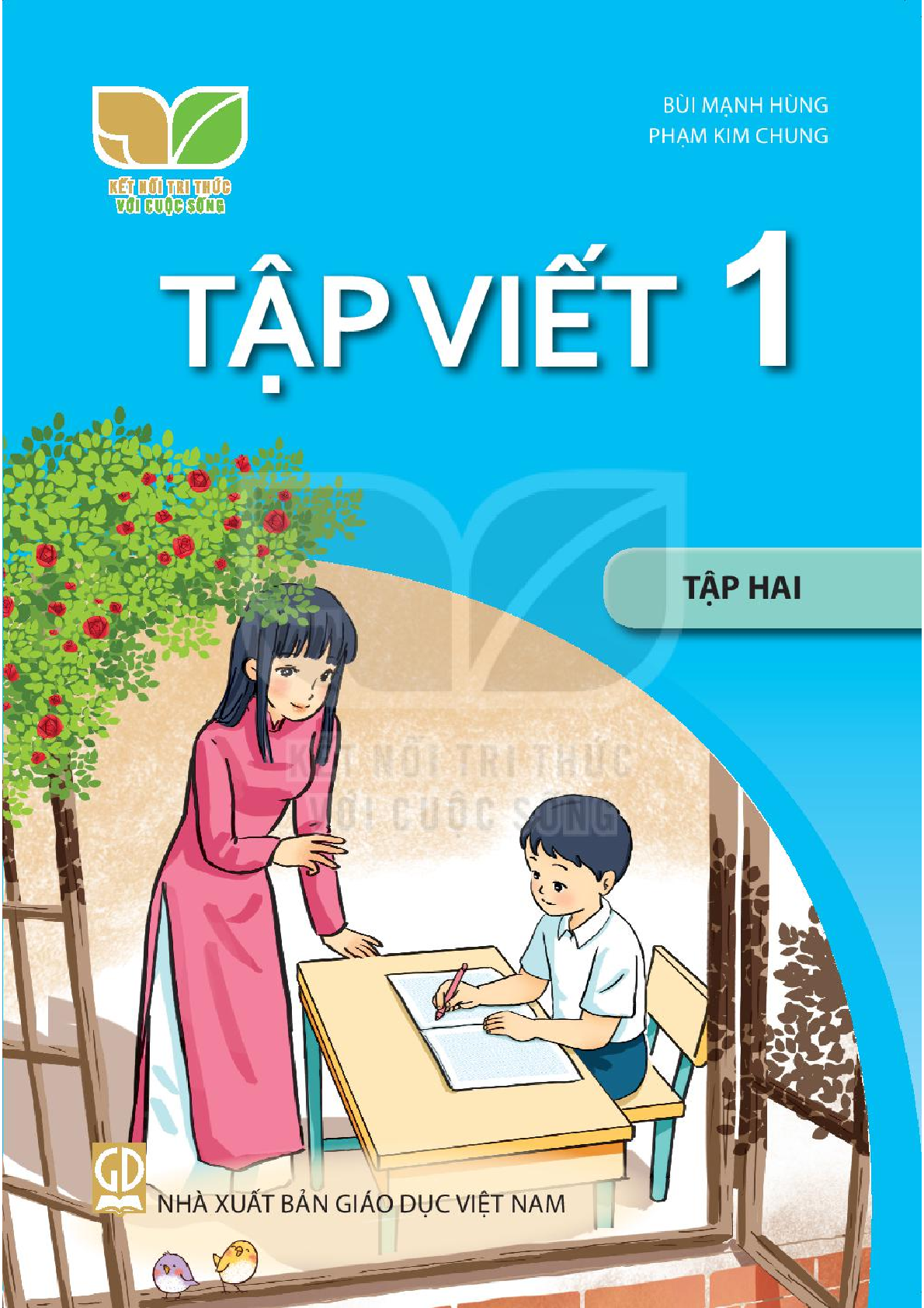 Download Vở tập viết 1 Tập 2 - Kết Nối Tri Thức