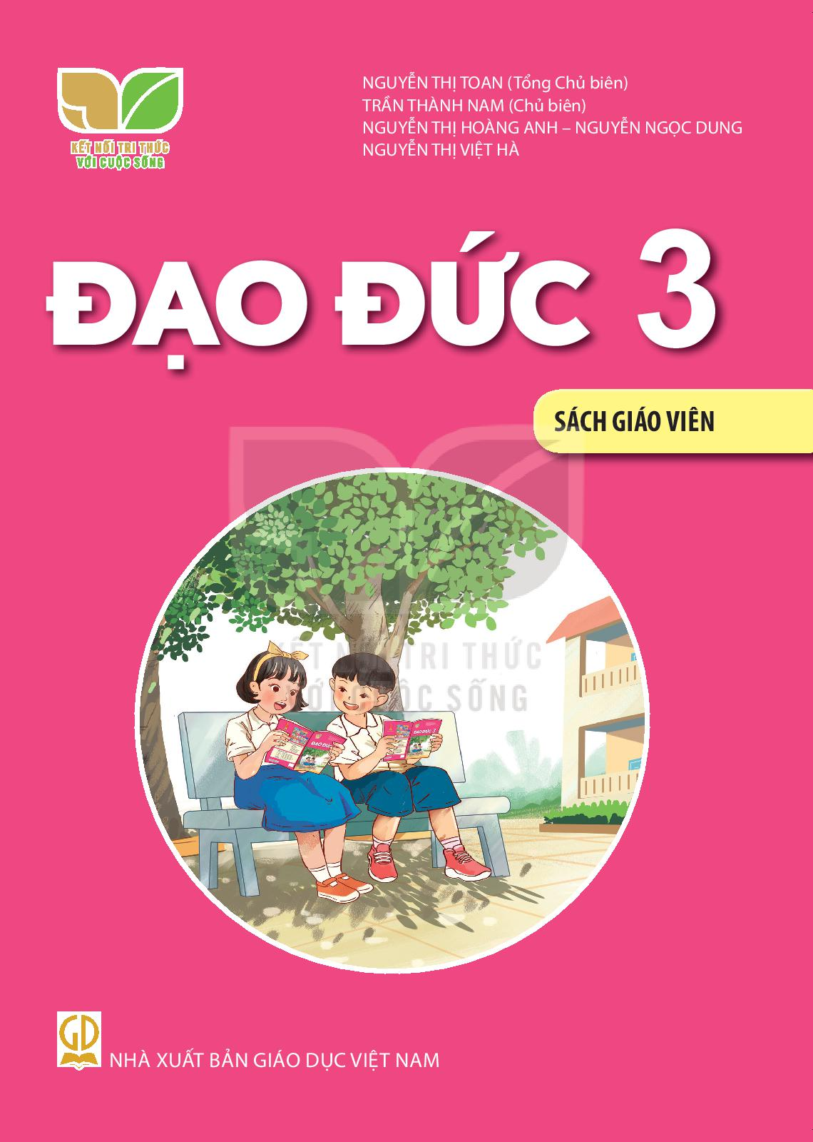 Download SGV Đạo đức 3 - Kết Nối Tri Thức