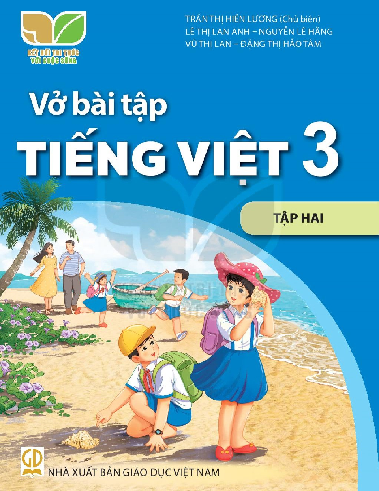 Download SBT Tiếng Việt 3 Tập 2 - Kết Nối Tri Thức