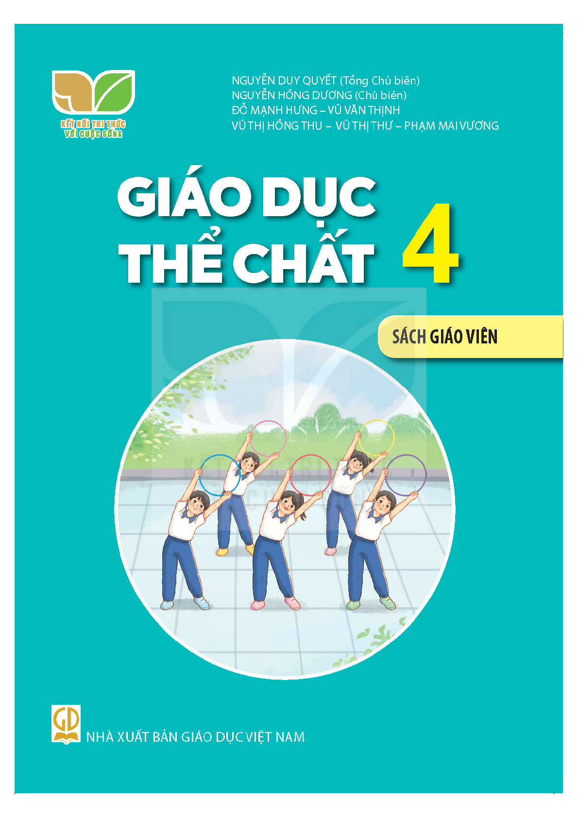 Download SGV Giáo dục thể chất 4 - Kết Nối Tri Thức