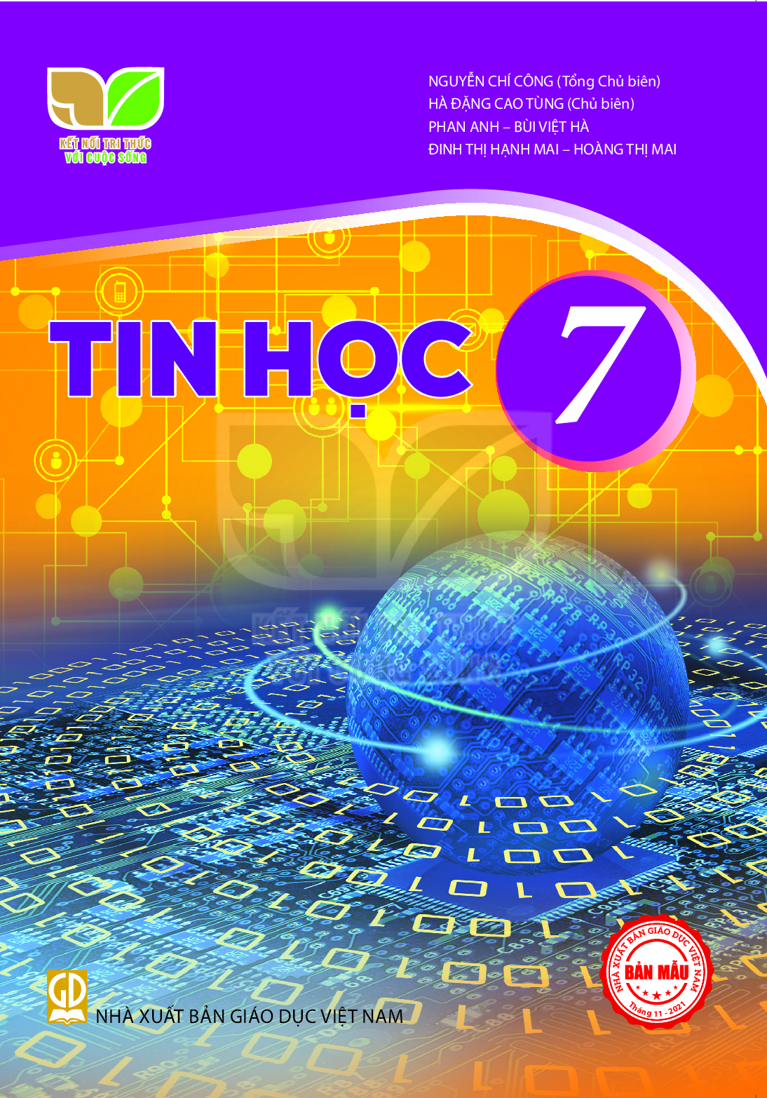 Download SGK Tin học 7 - Kết Nối Tri Thức