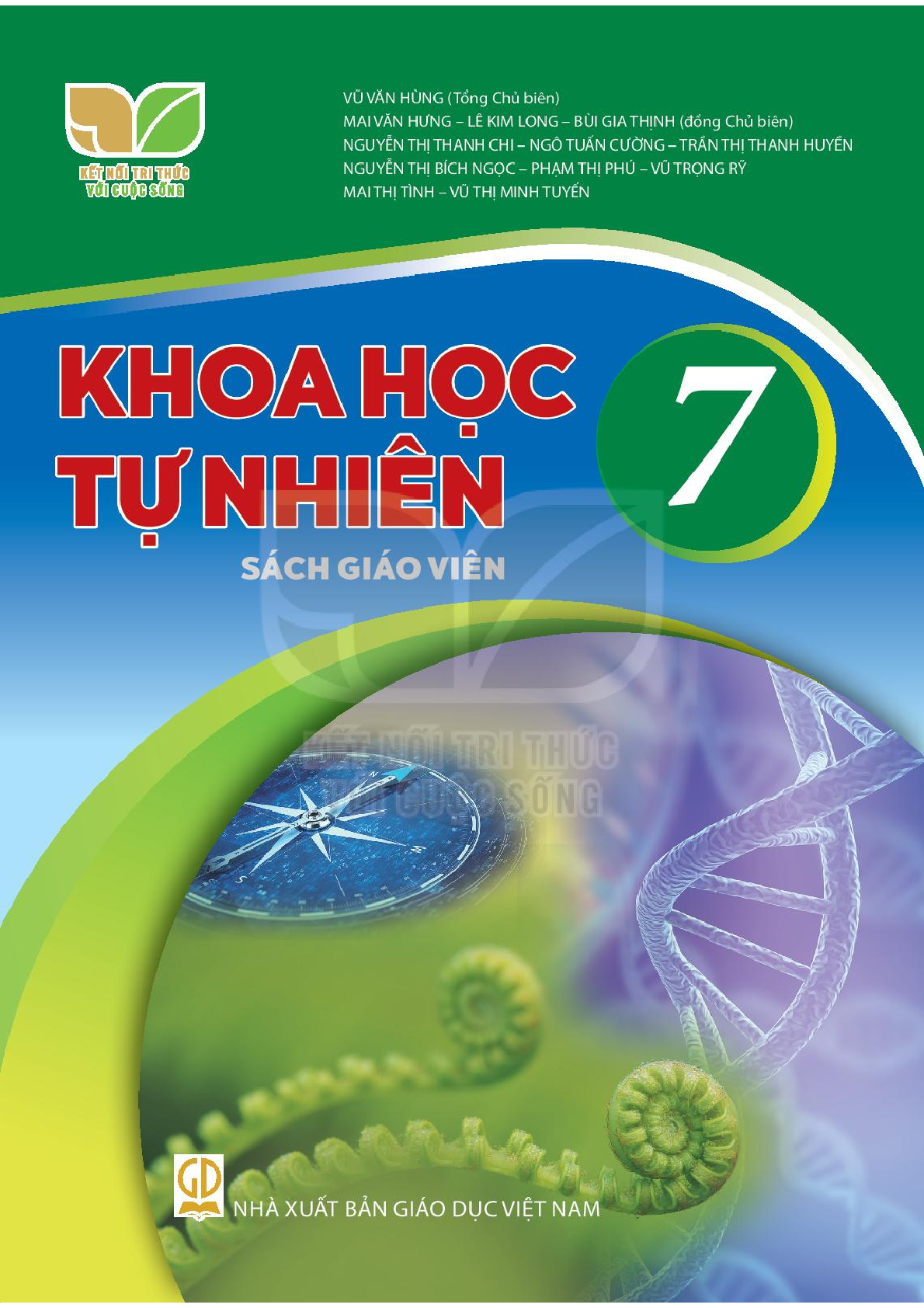 Download SGV Khoa học tự nhiên 7 - Kết Nối Tri Thức