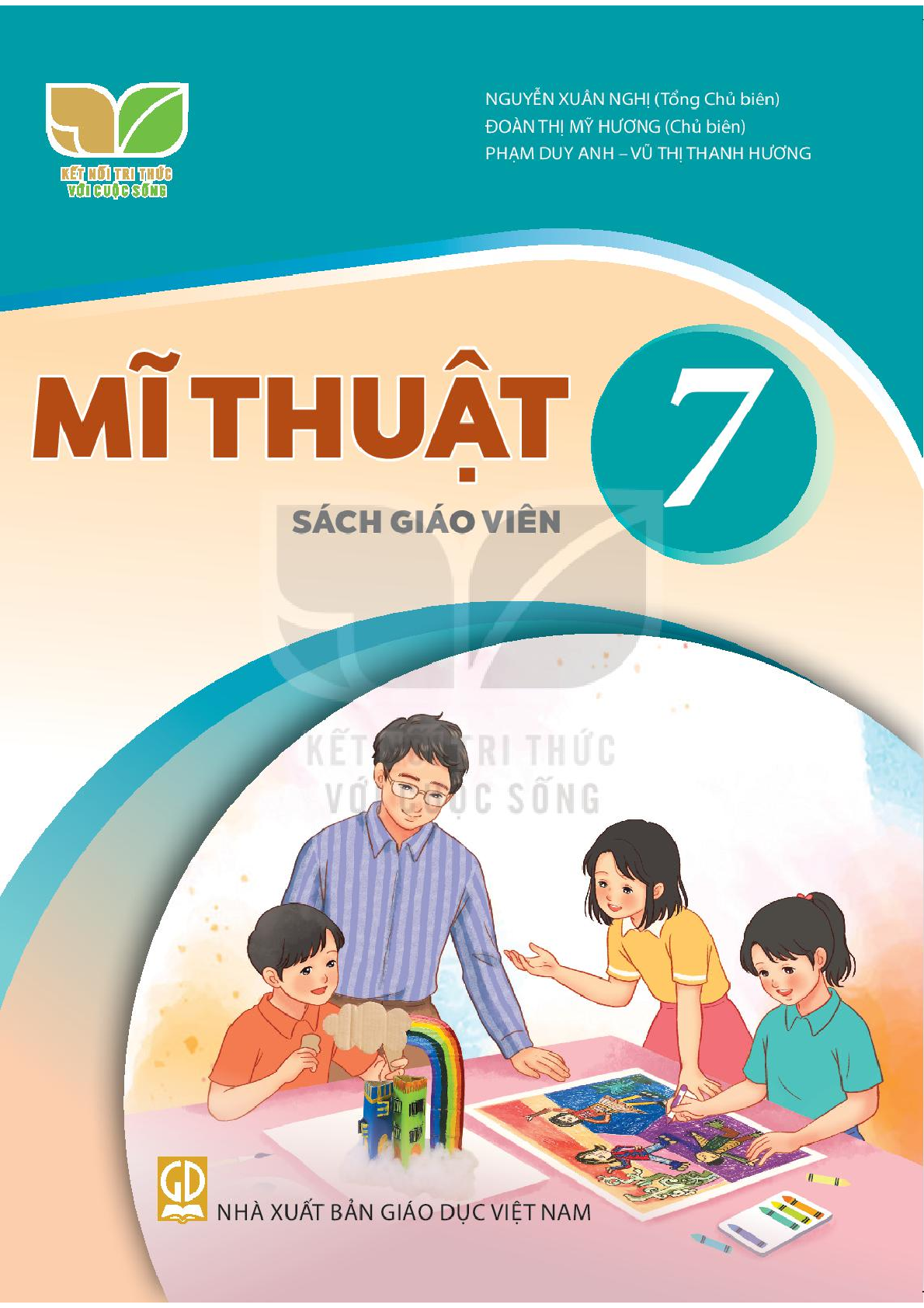 Download SGV Mĩ thuật 7 - Kết Nối Tri Thức