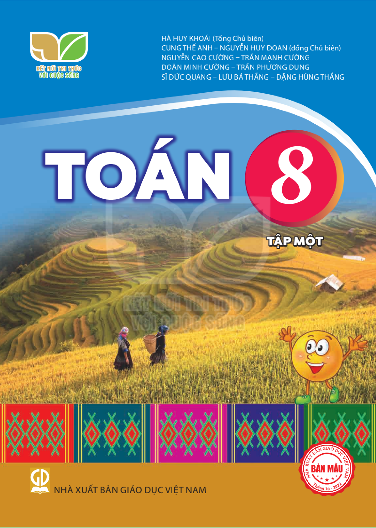 SGK Toán 8 Tập 1 - Kết Nối Tri Thức