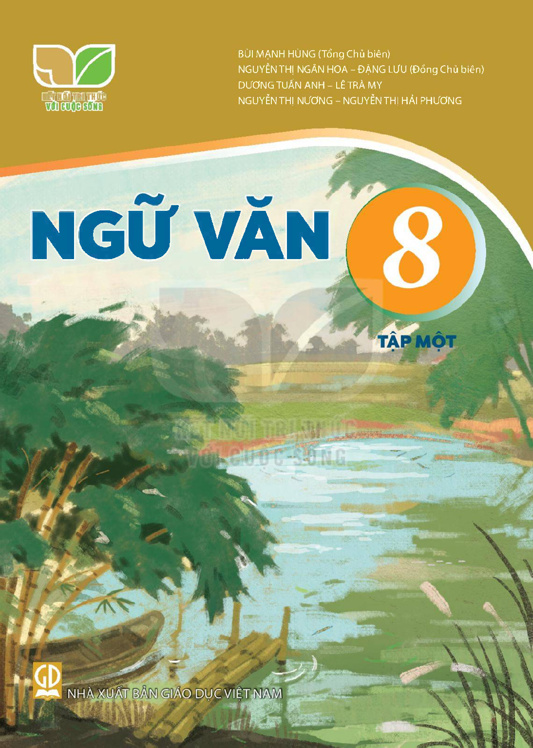 Download SGK Ngữ văn 8 Tập 1 - Kết Nối Tri Thức