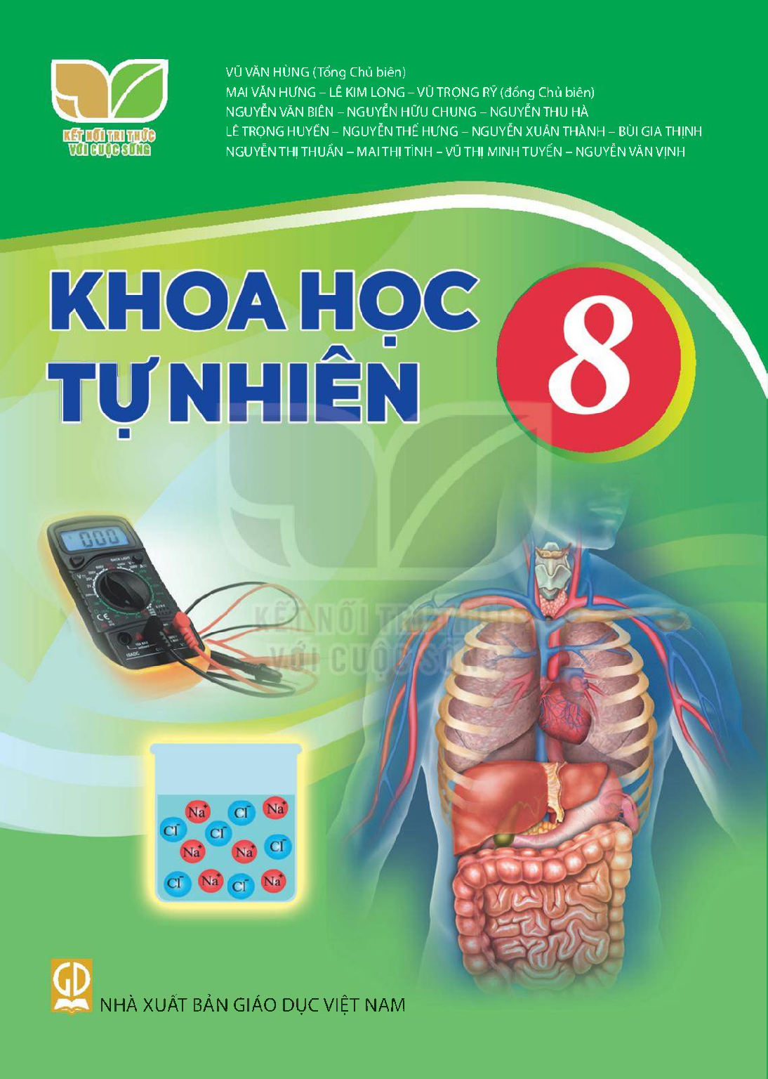 Download SGK KHTN 8 - Kết Nối Tri Thức