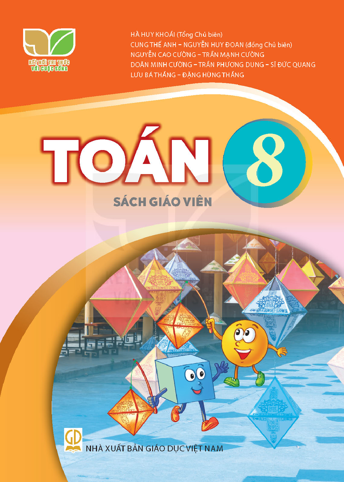 Download SGV Toán 8 - Kết Nối Tri Thức