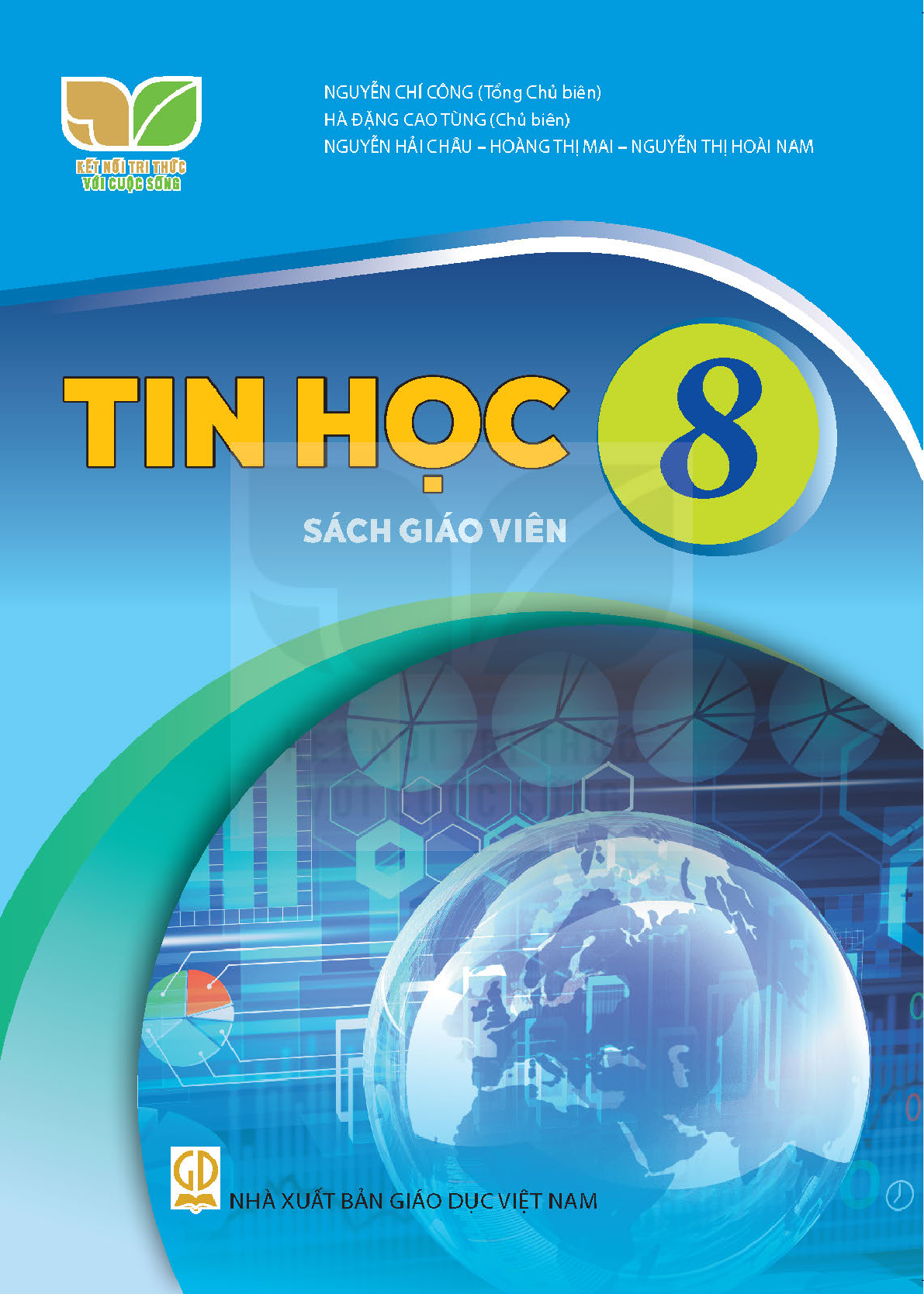 Download SGV Tin học 8 - Kết Nối Tri Thức