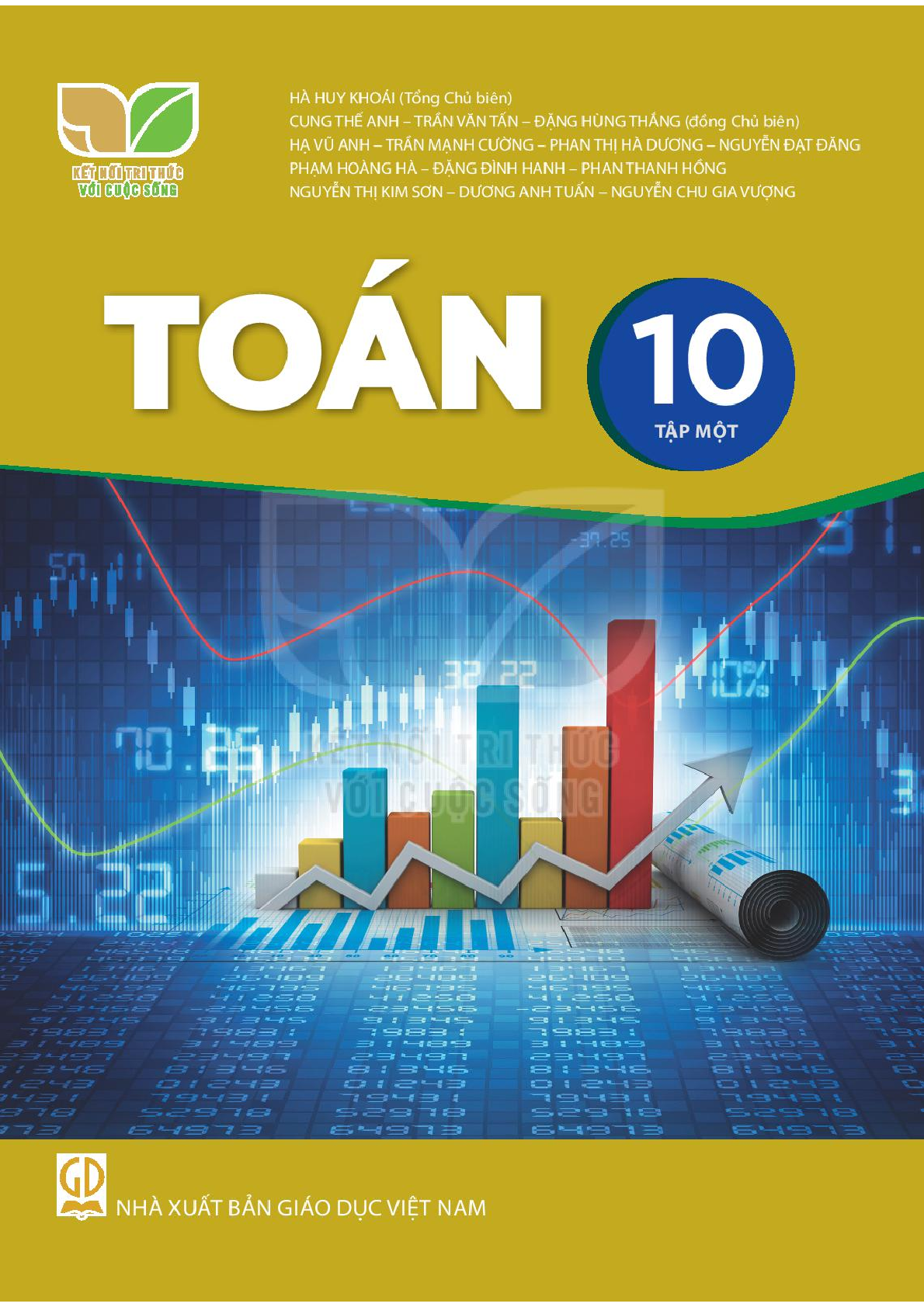 SGK Toán 10 Tập 1 - Kết Nối Tri Thức