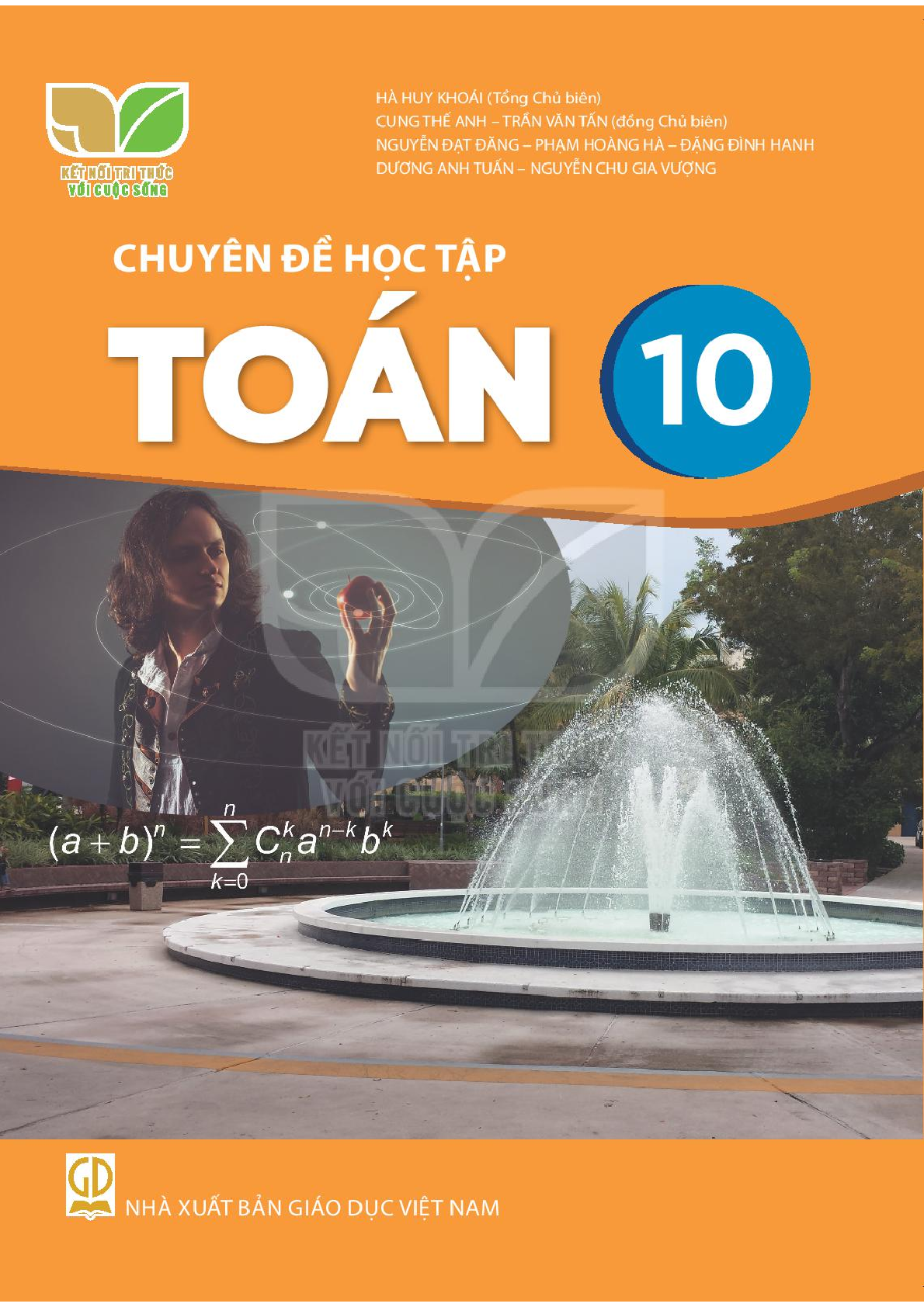 Download Sách chuyên đề học tập Toán 10 - Kết Nối Tri Thức