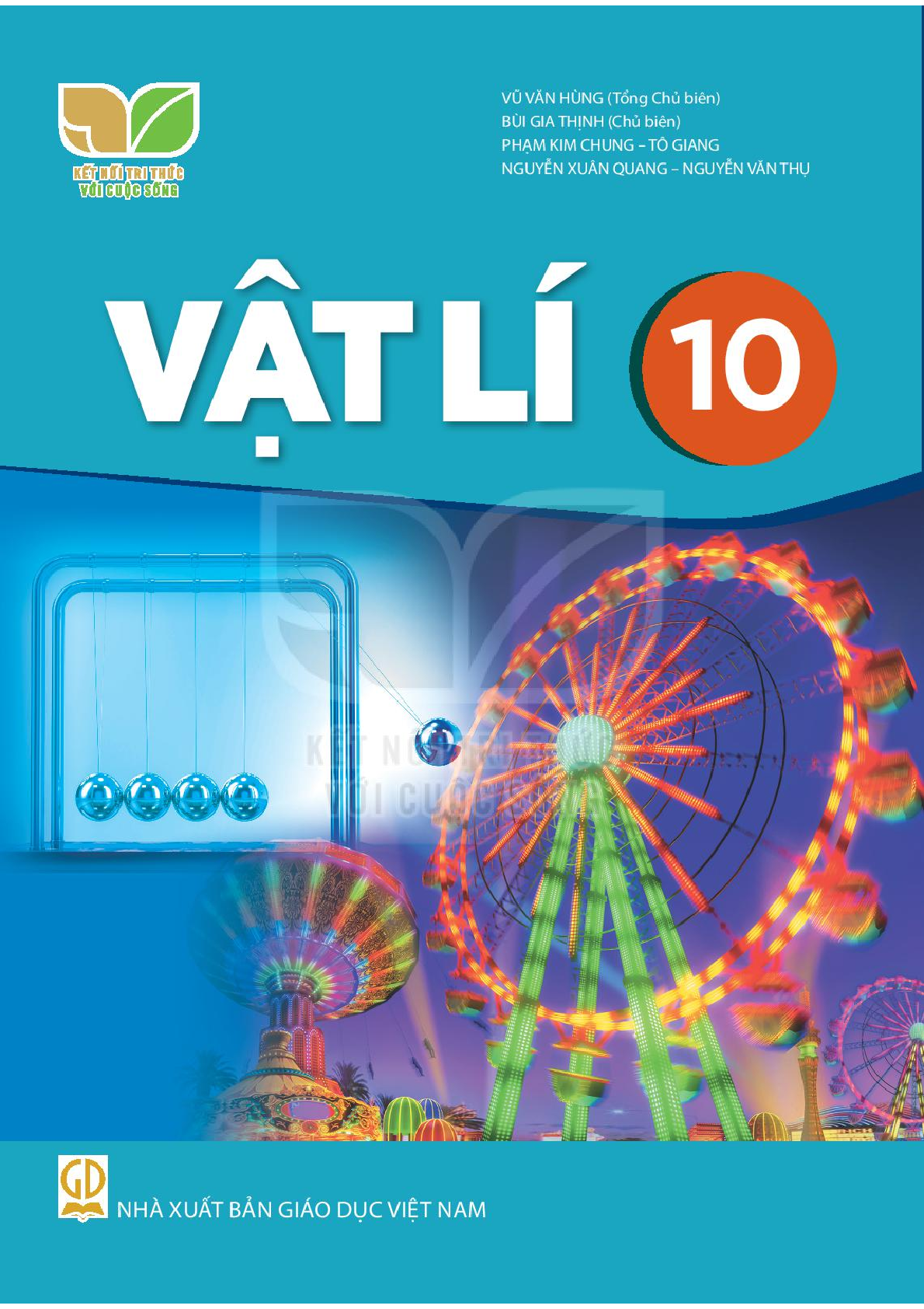 Download SGK Vật lí 10 - Kết Nối Tri Thức