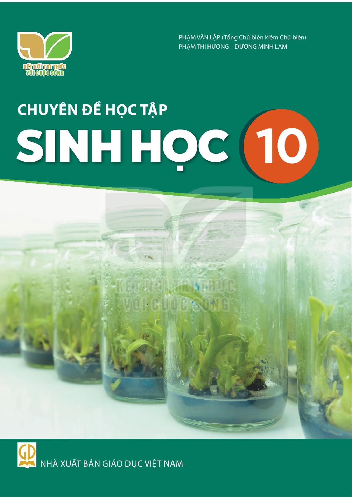 Download Sách chuyên đề học tập Sinh học 10 - Kết Nối Tri Thức