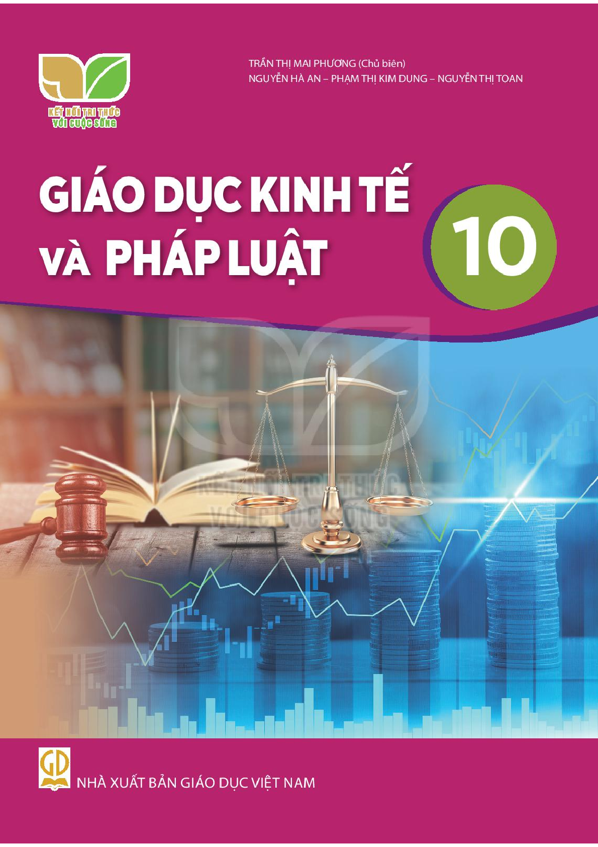 Download SGK Giáo dục kinh tế và pháp luật 10 - Kết Nối Tri Thức