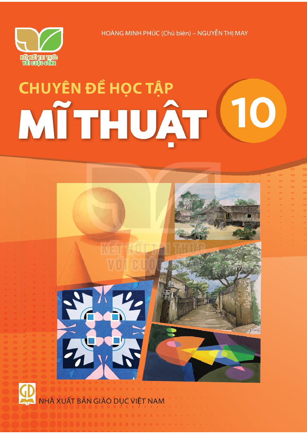 Download Sách chuyên đề học tập Mĩ thuật 10 - Kết Nối Tri Thức