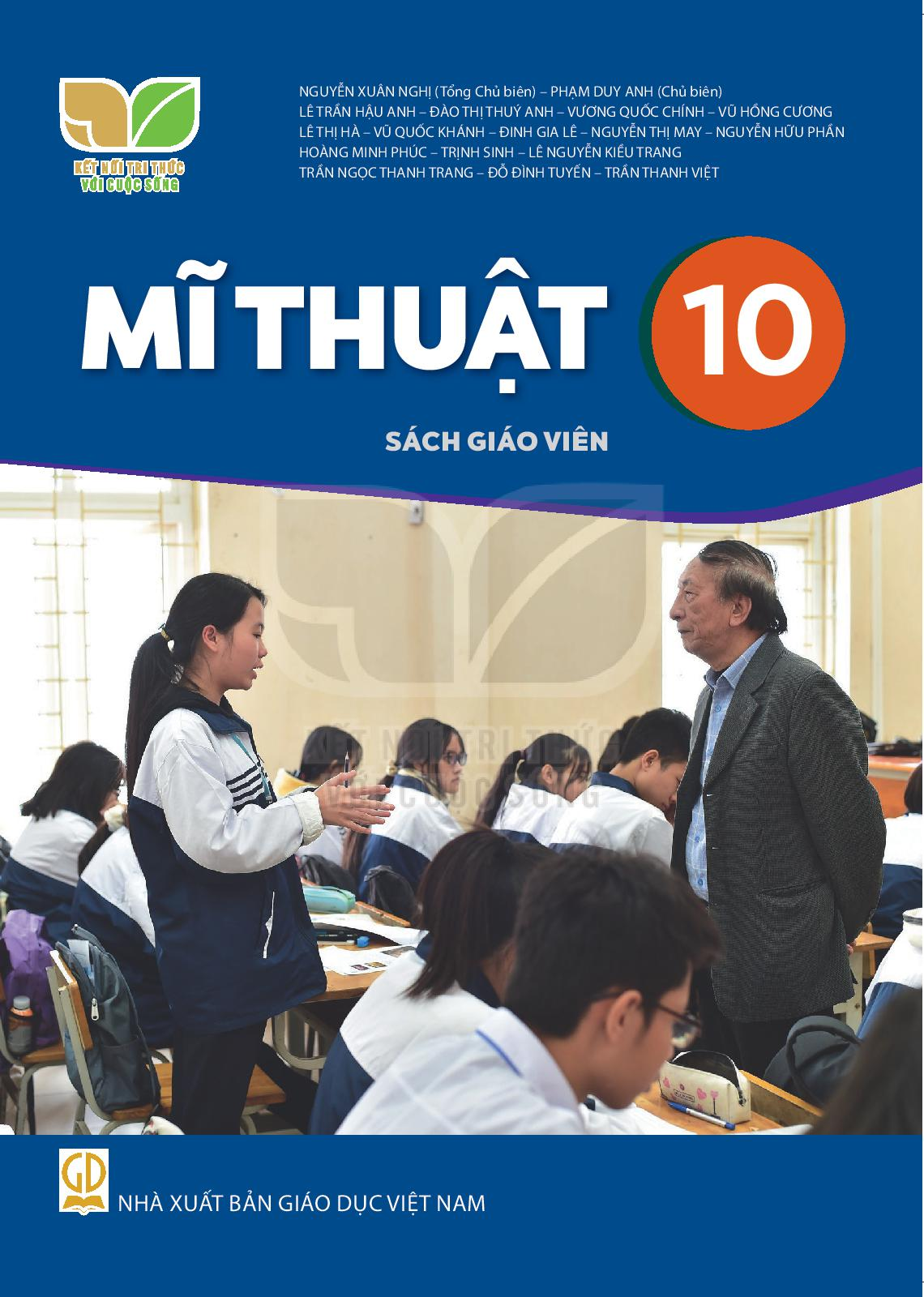 Download SGV Mĩ thuật 10 - Kết Nối Tri Thức