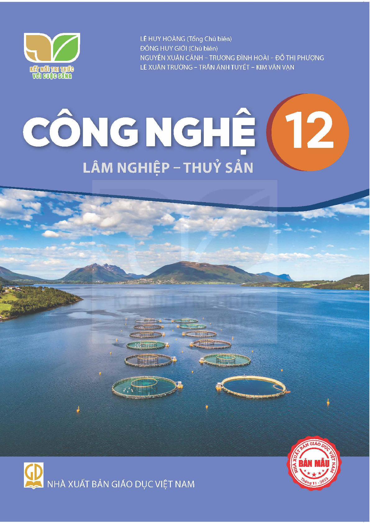 Download SGK Công nghệ 12 &#8211; Lâm, thủy sản - Kết Nối Tri Thức