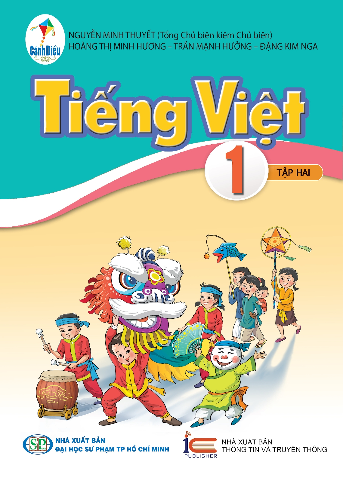 Download SGK Tiếng Việt 1 Tập 2 - Cánh Diều