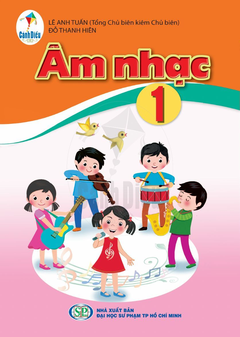 Download SGK Âm nhạc 1 - Cánh Diều