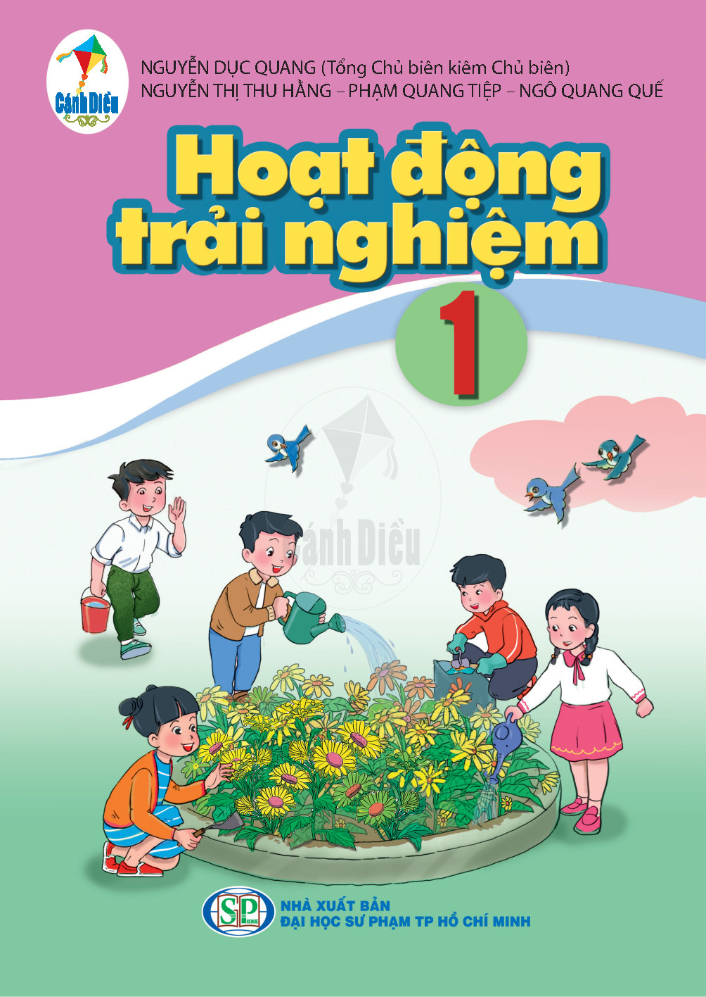 Download SGK Hoạt động trải nghiệm 1 - Cánh Diều