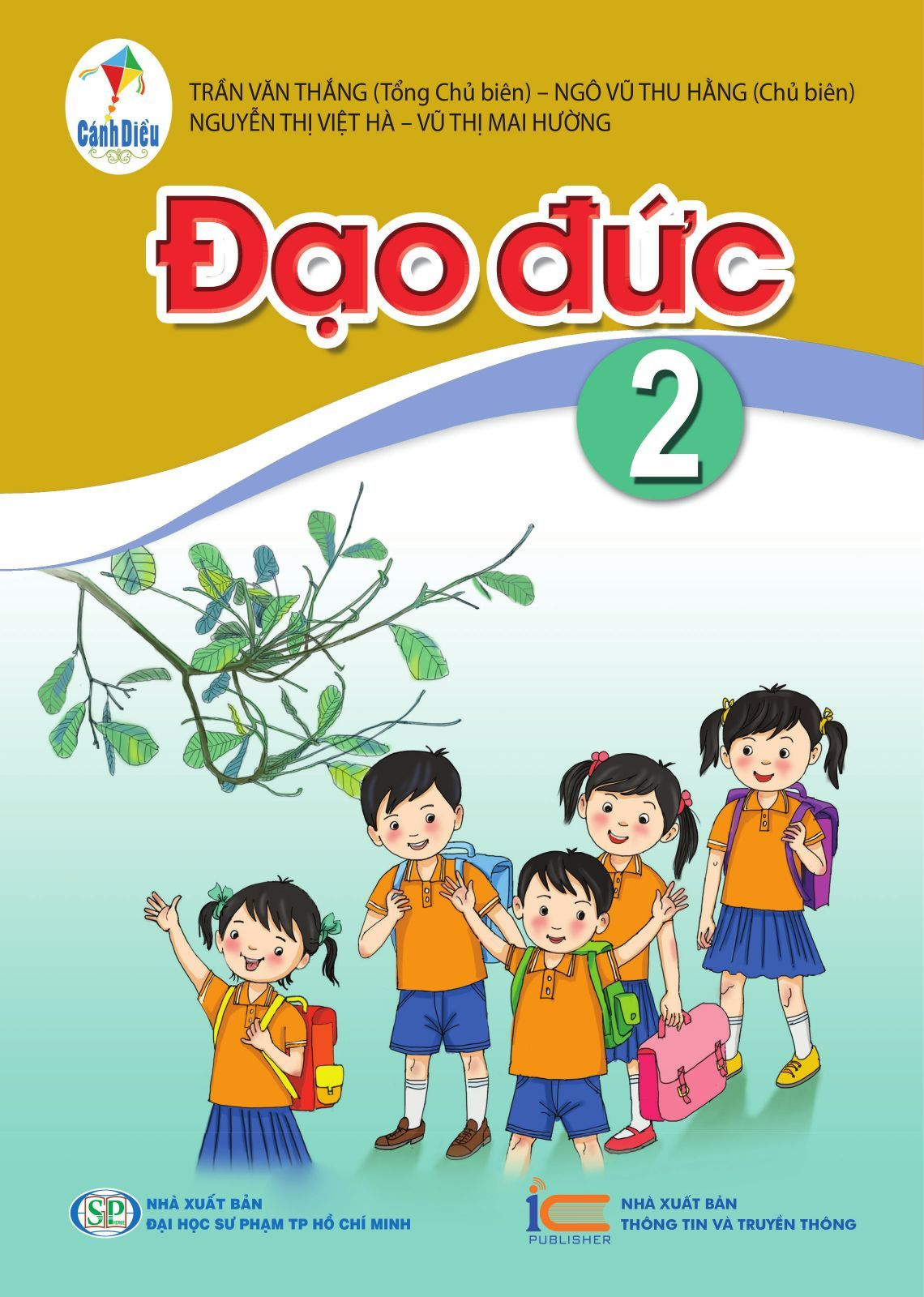 Download SGK Đạo đức 2 - Cánh Diều