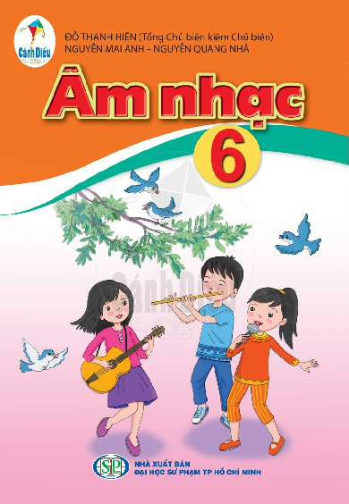 Download SGK Tiếng Anh 6 - Cánh Diều