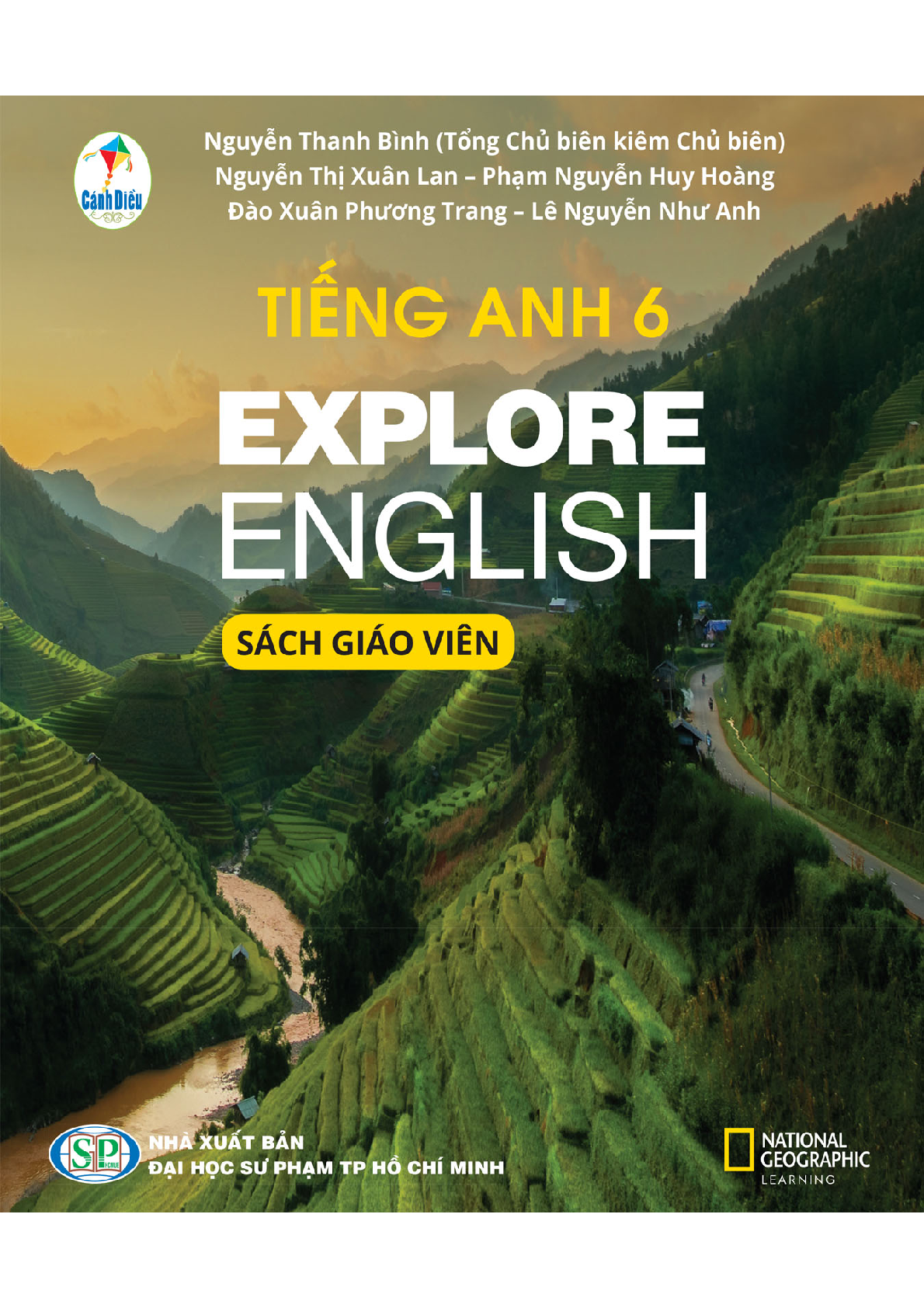 Download SGV Tiếng Anh 6 - Cánh Diều