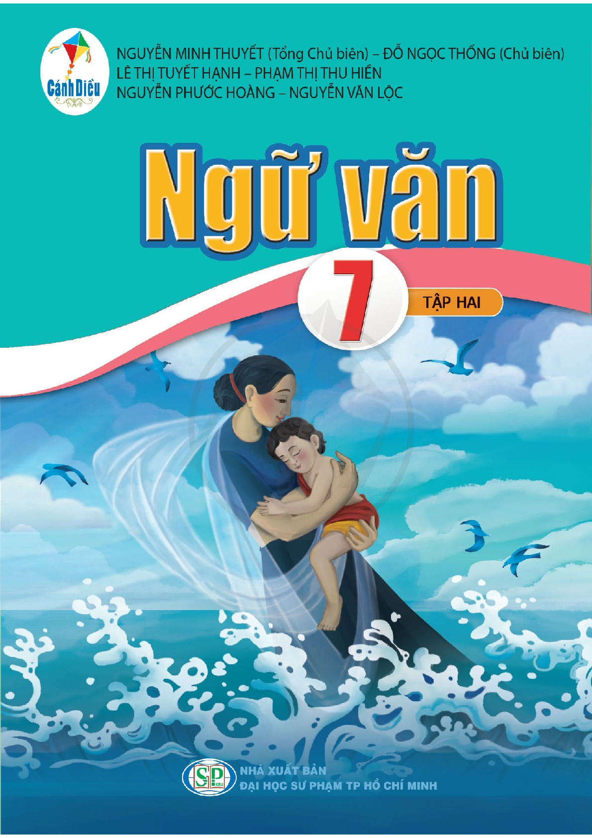 Download SGK Ngữ văn 7 Tập 2 - Cánh Diều