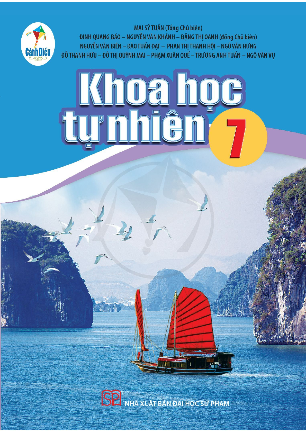 Download SGK Khoa học tự nhiên 7 - Cánh Diều