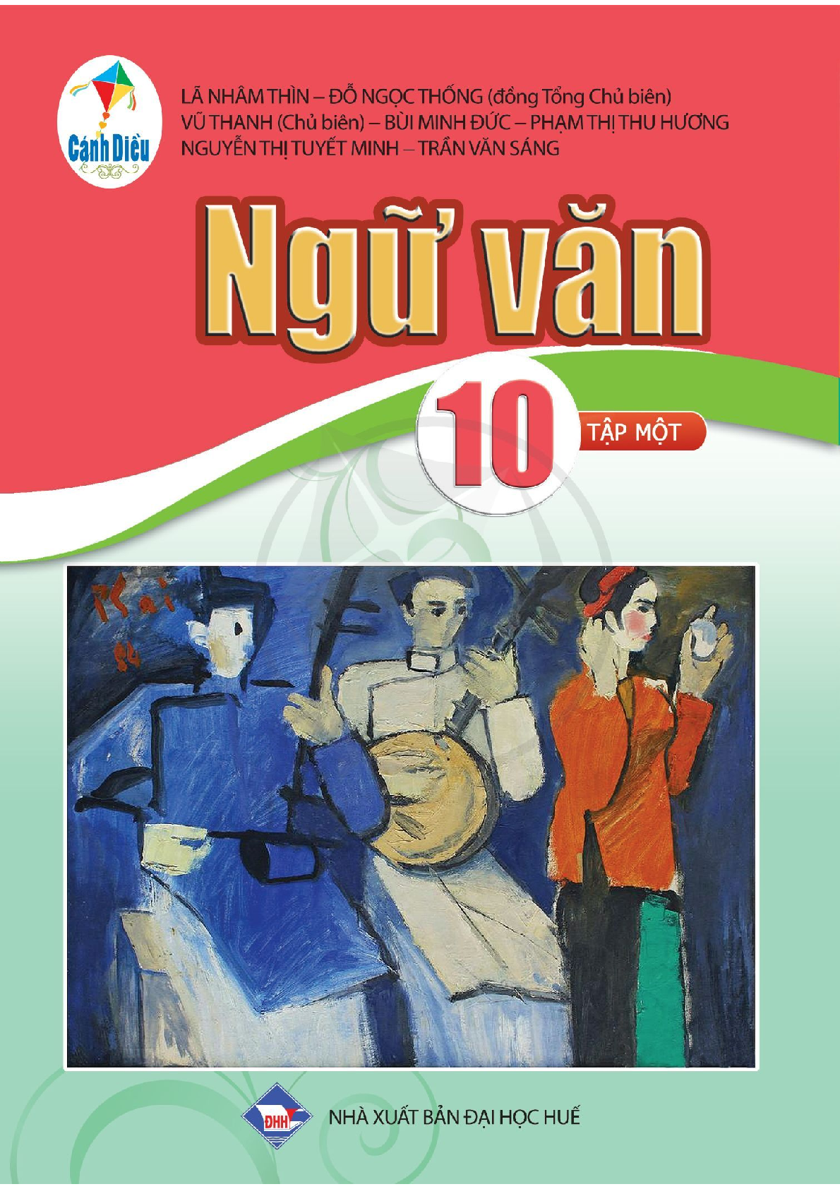 Download SGK Ngữ văn Tập 1 - Cánh Diều