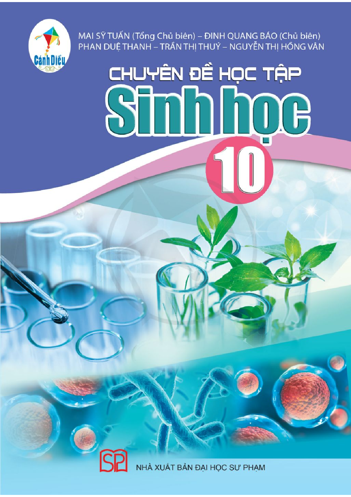 Download Chuyên đề học tập Sinh học 10 - Cánh Diều