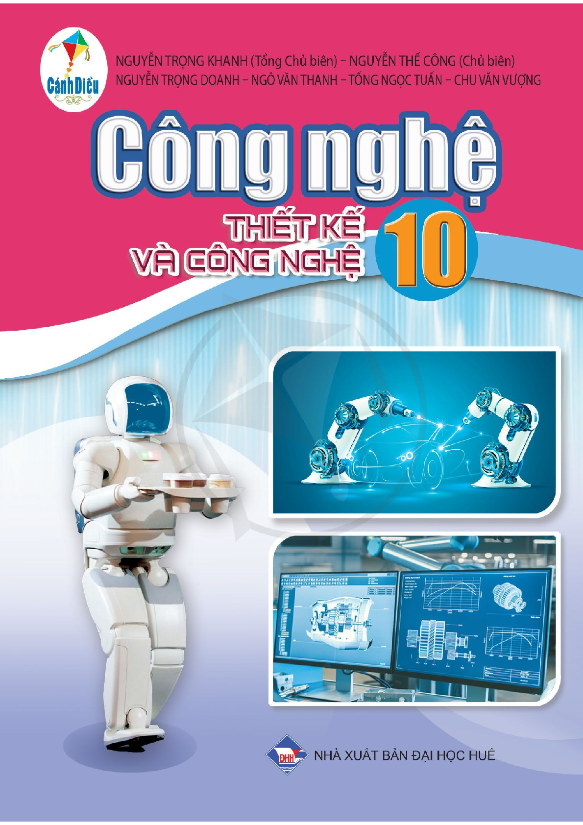 Download SGK Công nghệ 10 &#8211; Thiết kế và công nghệ - Cánh Diều