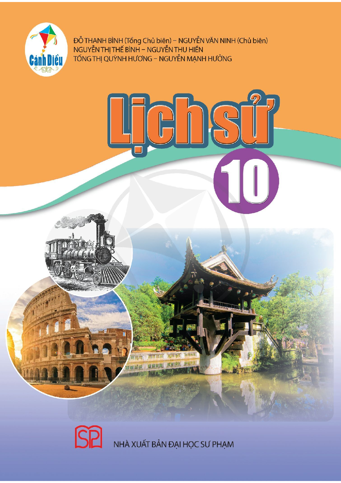 Download SGK Lịch sử 10 - Cánh Diều