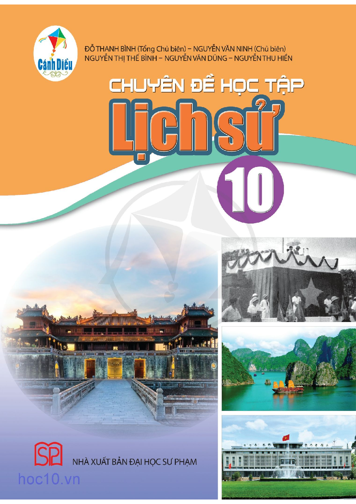 Download Chuyên đề học tập Lịch sử 10 - Cánh Diều