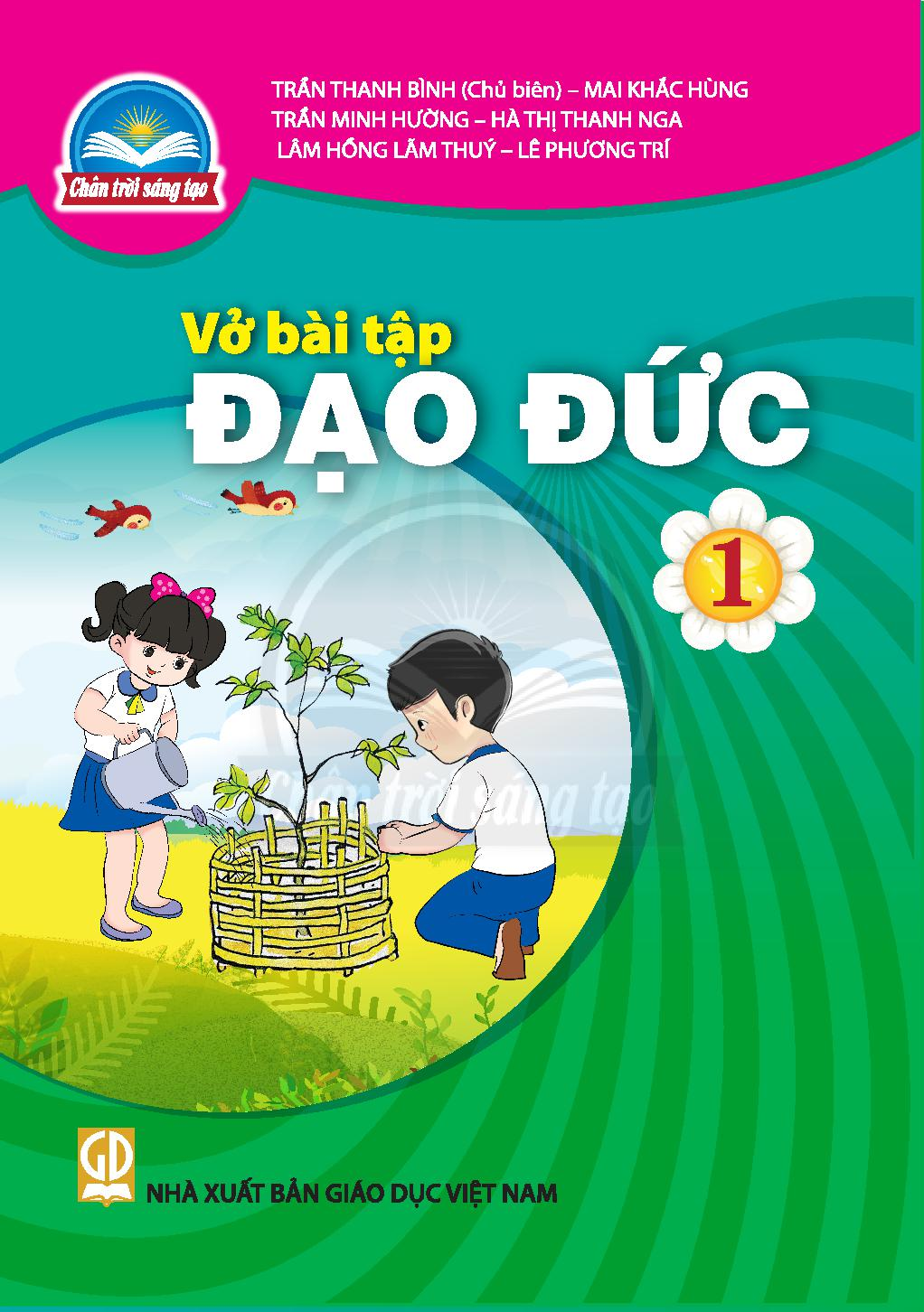 Download SBT Đạo đức 1 - Trân trời sáng tạo