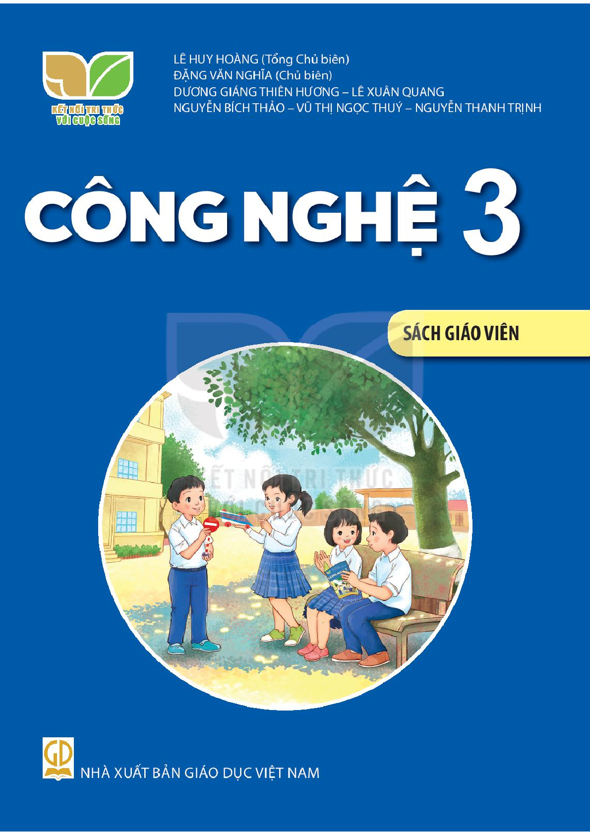 Download SGV Công nghệ 3 - Trân trời sáng tạo