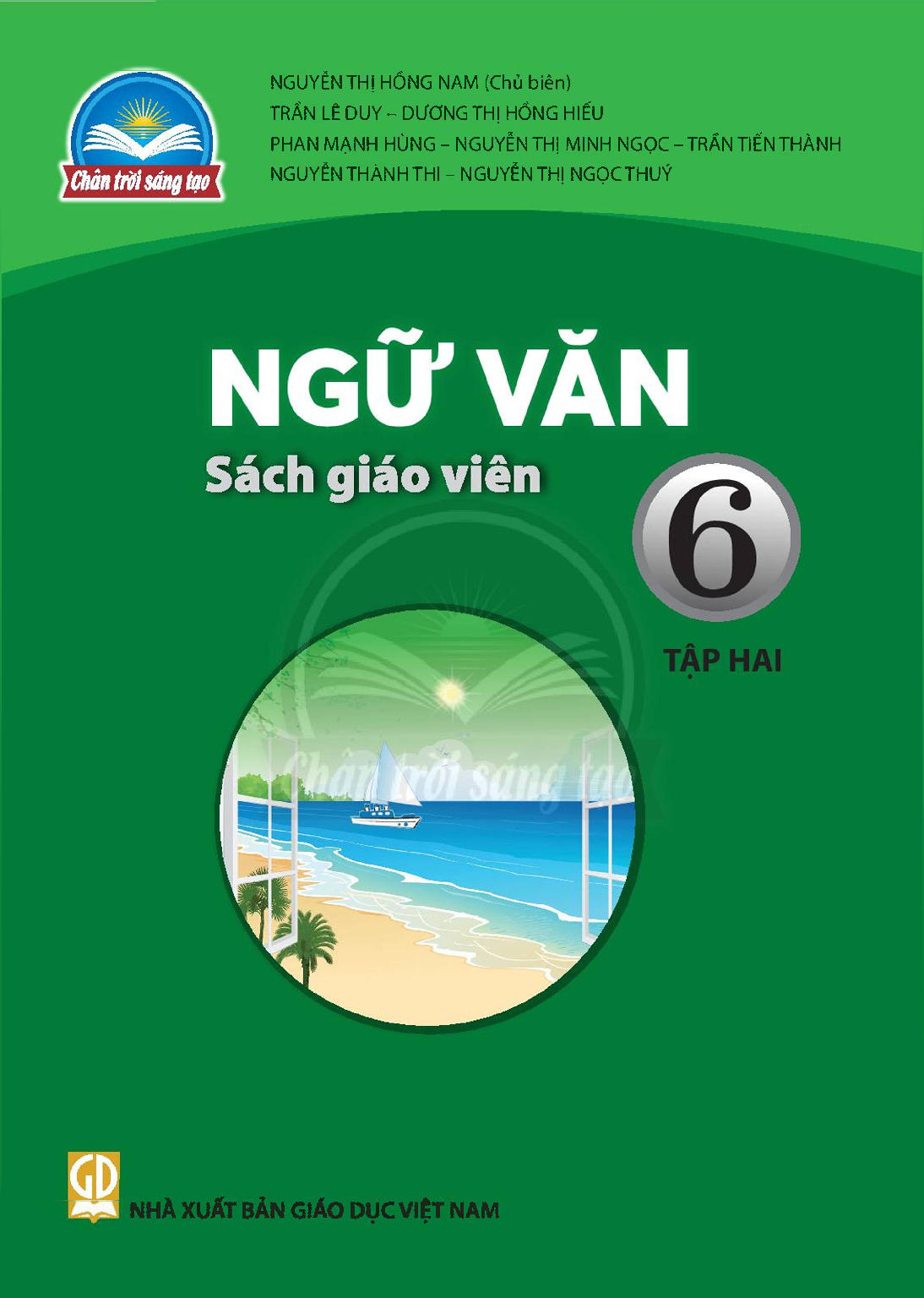 Download SGV Ngữ văn 6 Tập 2 - Trân trời sáng tạo