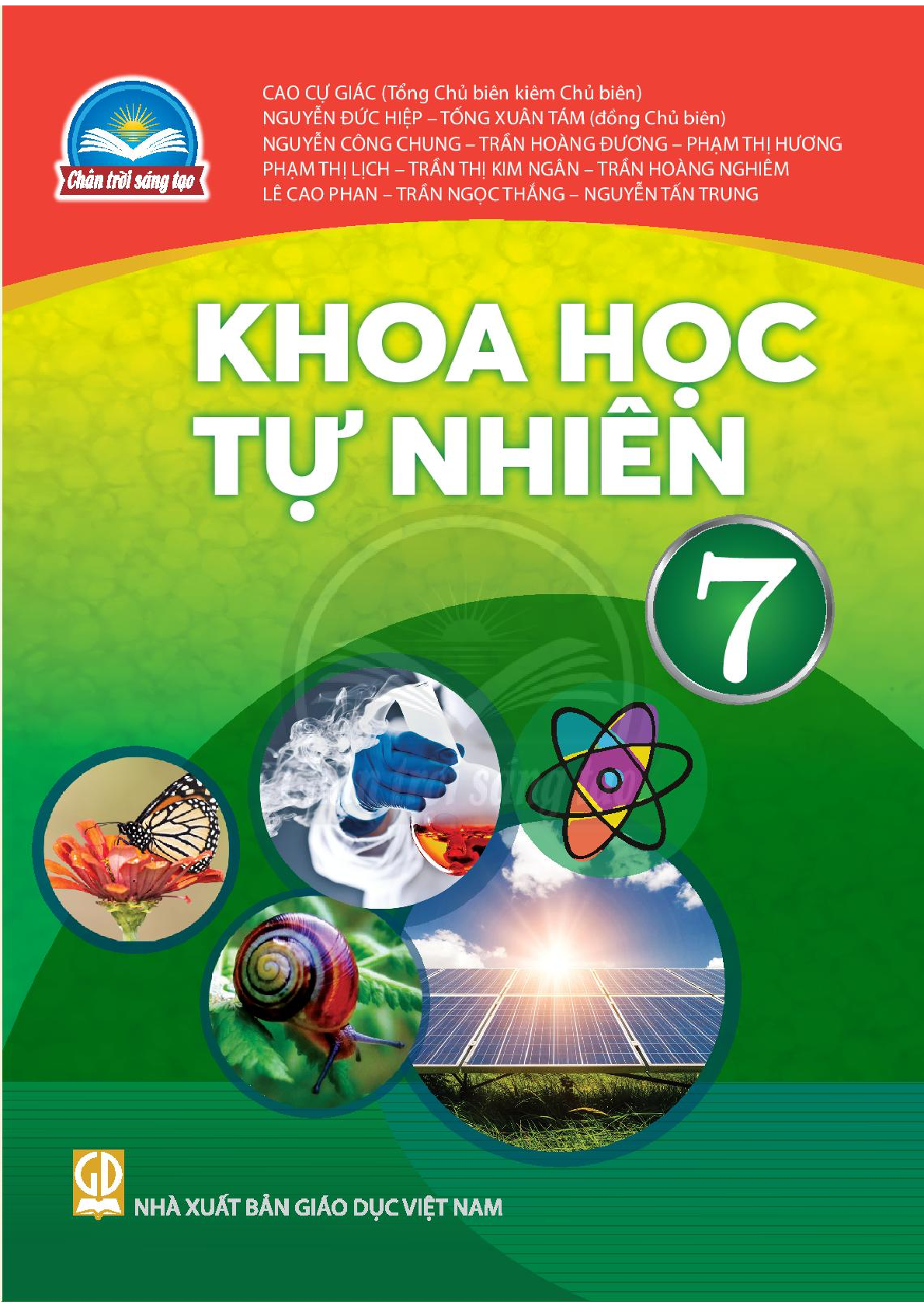 Download SGK Khoa học tự nhiên 7 - Trân trời sáng tạo