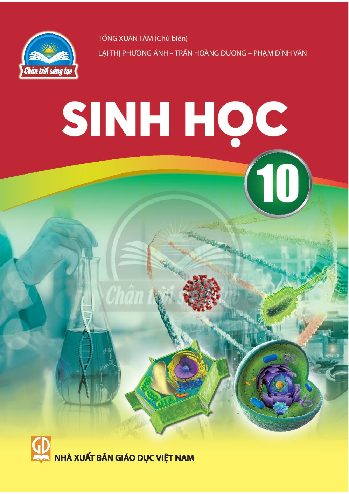 Download SGK Sinh học 10 - Trân trời sáng tạo