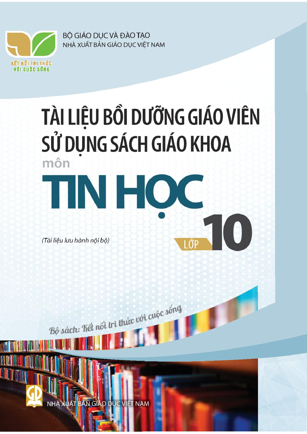 Download BDGV Tin học 10 - Trân trời sáng tạo