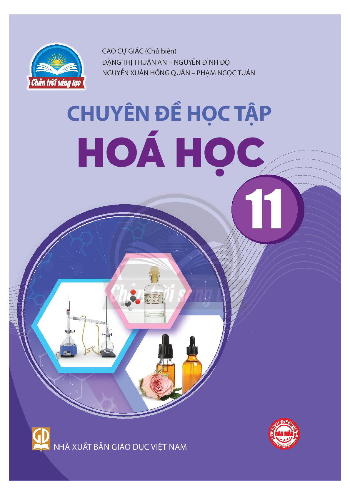 Download Chuyên đề Hóa học 11 - Trân trời sáng tạo