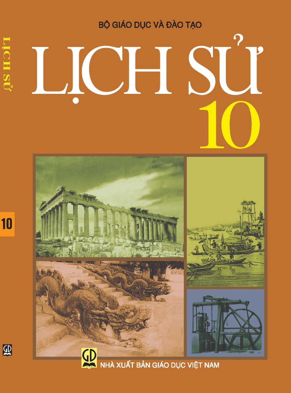 Download Lịch sử 10