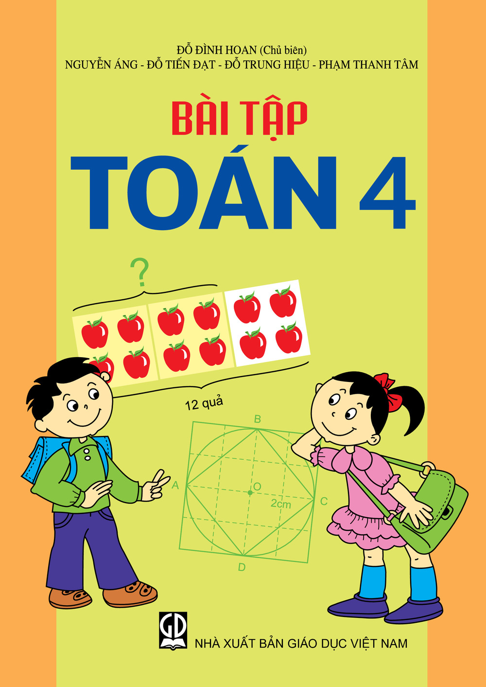 Download Bài tập Toán 4