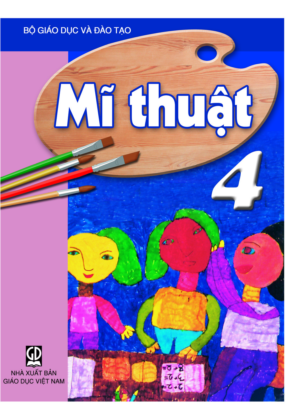 Download Mỹ thuật 4