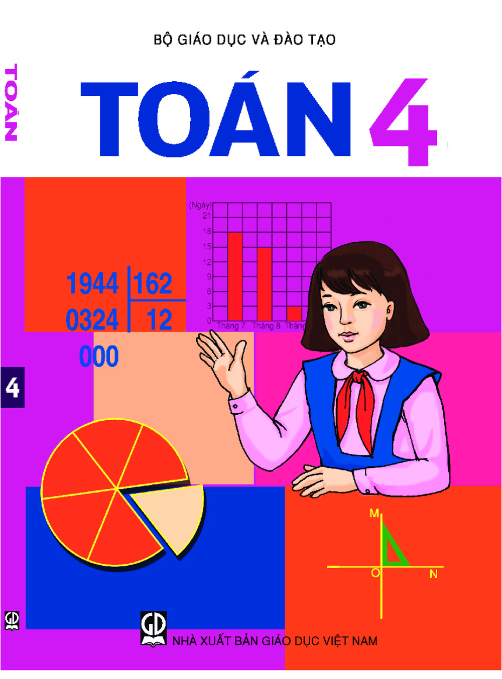 Download Sách toán 4